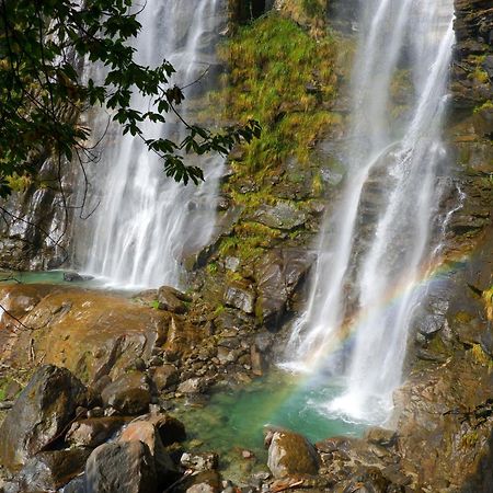 Belcolle, Il Bello Della Tranquillita Chiavenna Eksteriør bilde