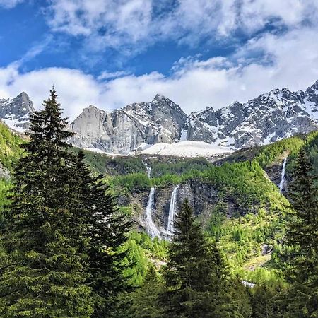 Belcolle, Il Bello Della Tranquillita Chiavenna Eksteriør bilde