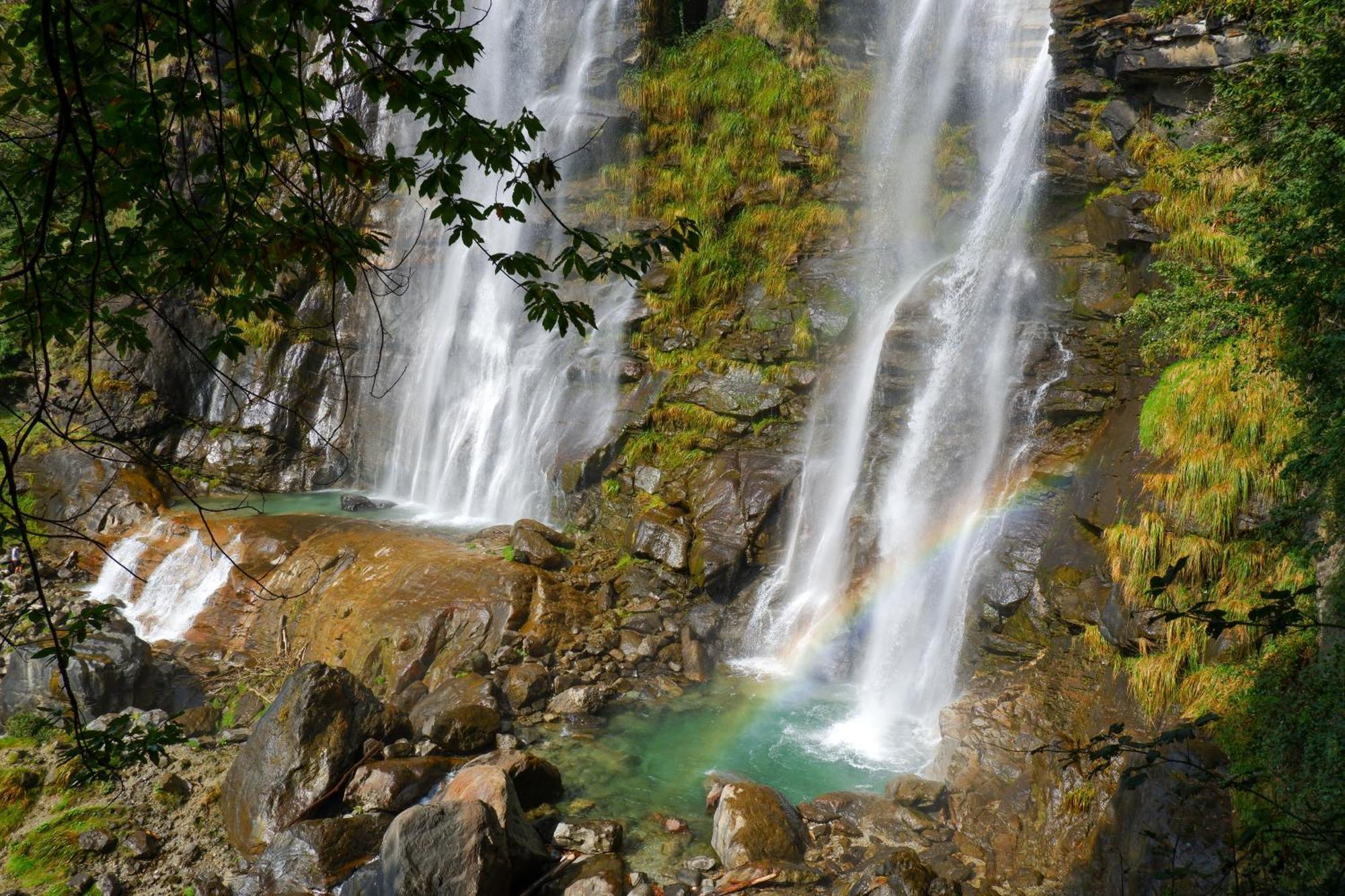 Belcolle, Il Bello Della Tranquillita Chiavenna Eksteriør bilde