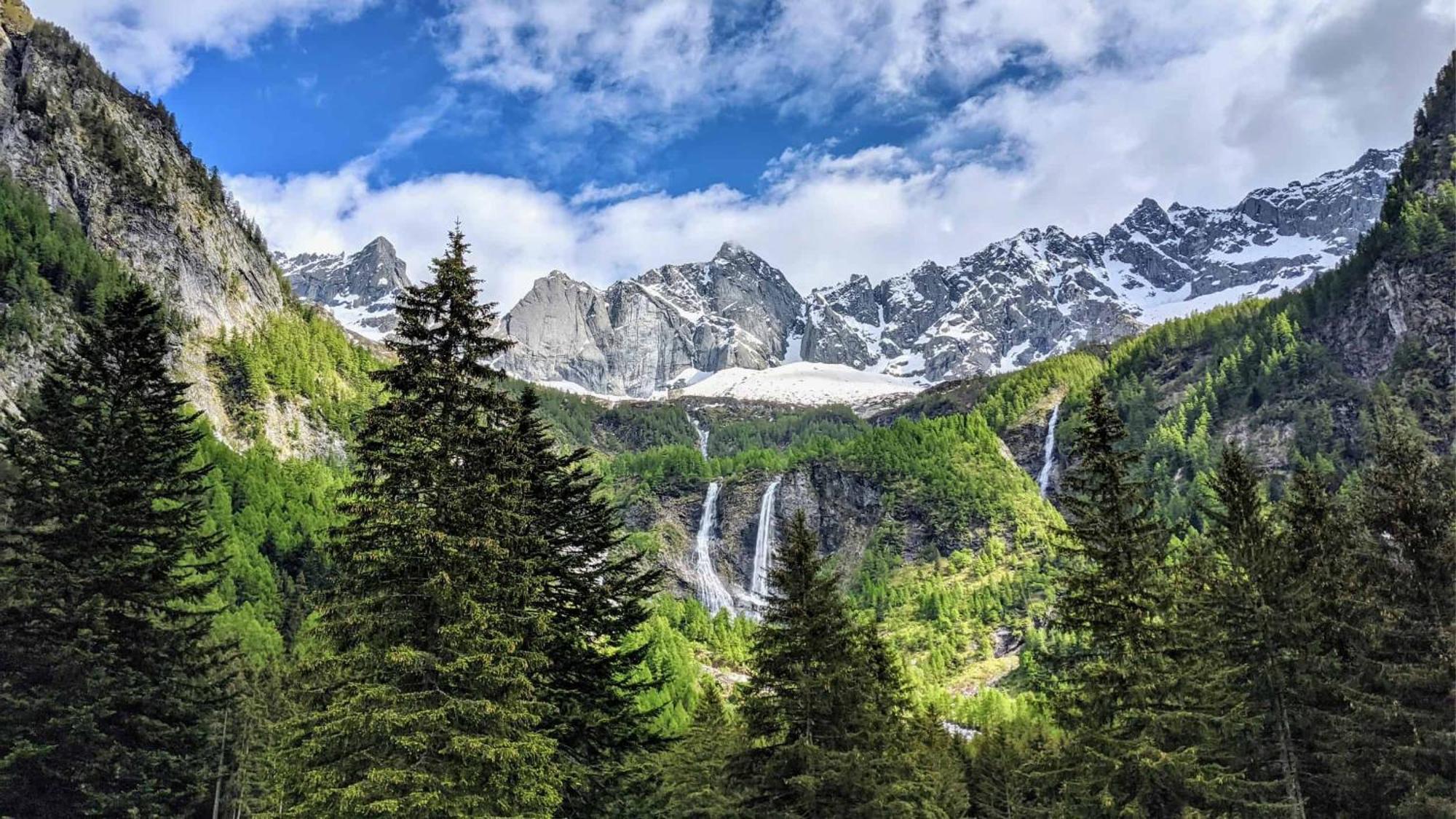 Belcolle, Il Bello Della Tranquillita Chiavenna Eksteriør bilde